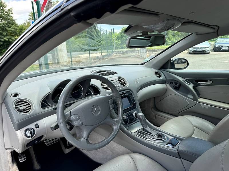 MERCEDES CLASSE SL 2002