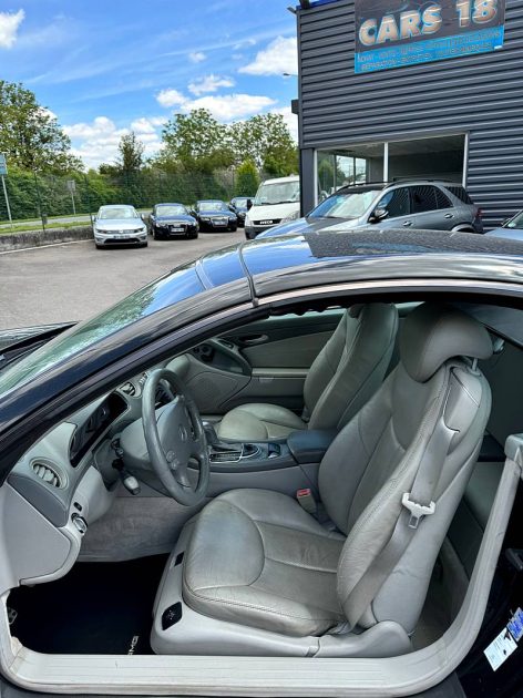 MERCEDES CLASSE SL 2002