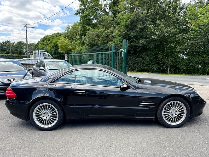 MERCEDES CLASSE SL 2002