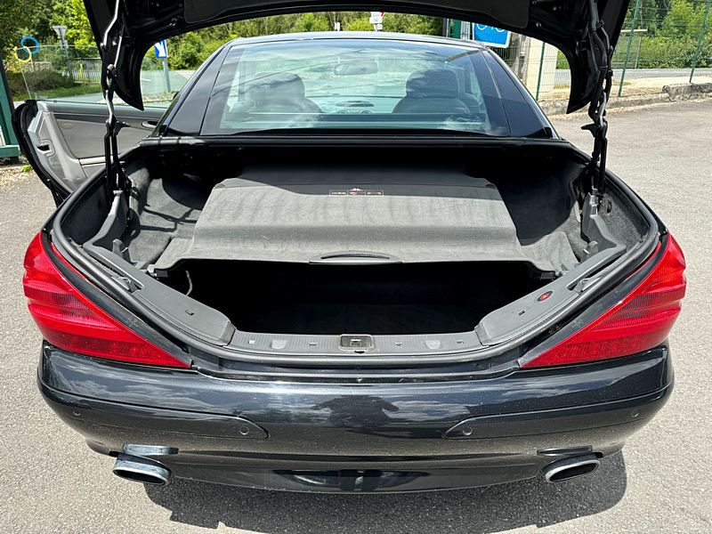 MERCEDES CLASSE SL 2002