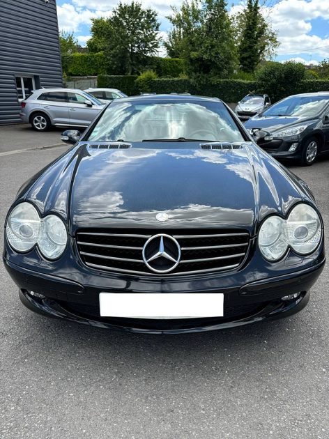 MERCEDES CLASSE SL 2002