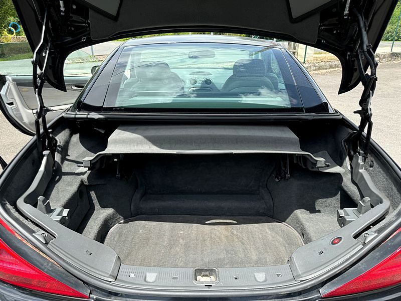 MERCEDES CLASSE SL 2002