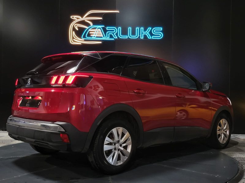 PEUGEOT 3008 II 1.2 PureTech 130cv Allure Business Boîte Auto EAT