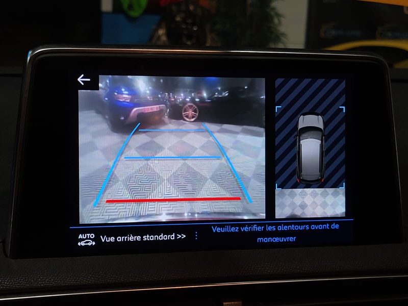 PEUGEOT 3008 II 1.2 PureTech 130cv Allure Business Boîte Auto EAT