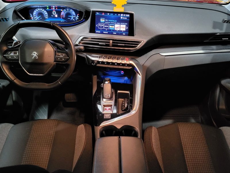 PEUGEOT 3008 II 1.2 PureTech 130cv Allure Business Boîte Auto EAT