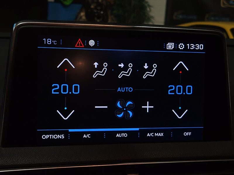 PEUGEOT 3008 II 1.2 PureTech 130cv Allure Business Boîte Auto EAT