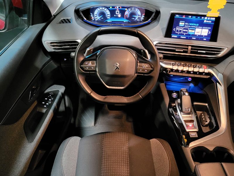 PEUGEOT 3008 II 1.2 PureTech 130cv Allure Business Boîte Auto EAT
