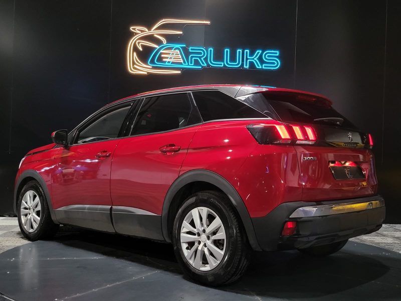 PEUGEOT 3008 II 1.2 PureTech 130cv Allure Business Boîte Auto EAT