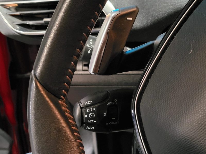 PEUGEOT 3008 II 1.2 PureTech 130cv Allure Business Boîte Auto EAT