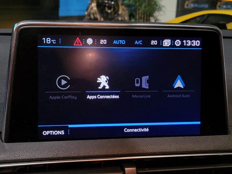 PEUGEOT 3008 II 1.2 PureTech 130cv Allure Business Boîte Auto EAT