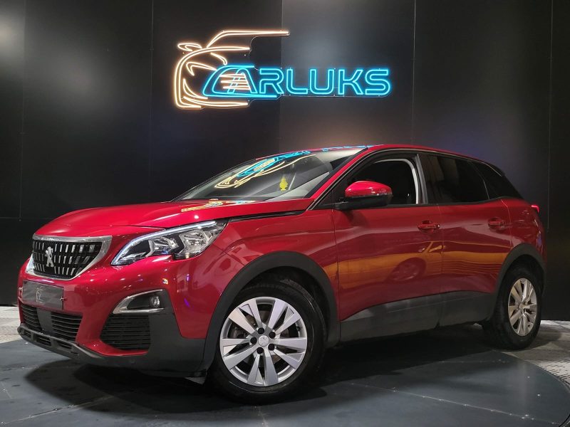 PEUGEOT 3008 II 1.2 PureTech 130cv Allure Business Boîte Auto EAT