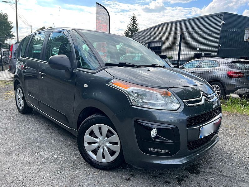 CITROEN C3 PICASSO 2015