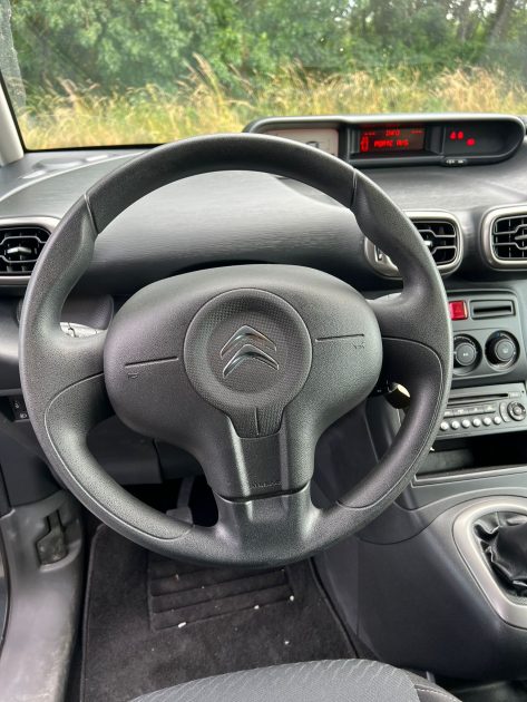 CITROEN C3 PICASSO 2015