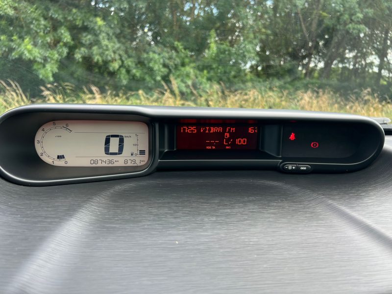 CITROEN C3 PICASSO 2015