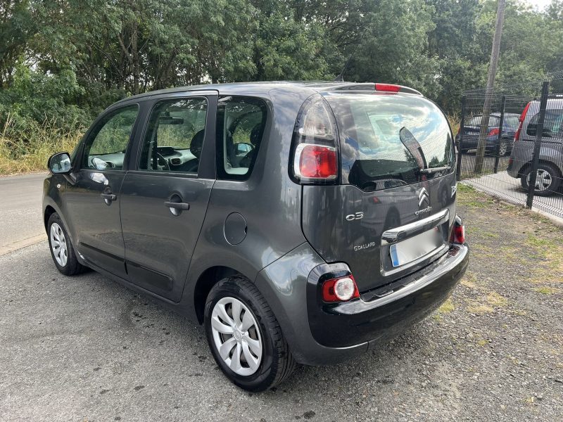 CITROEN C3 PICASSO 2015