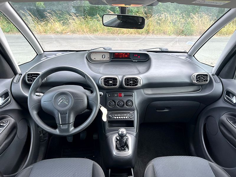 CITROEN C3 PICASSO 2015