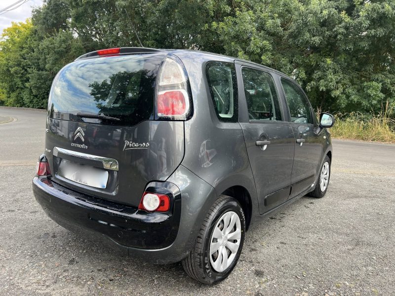 CITROEN C3 PICASSO 2015