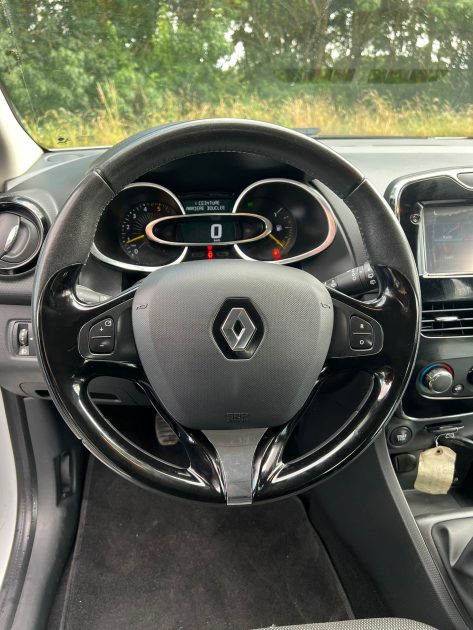 RENAULT CLIO IV 2014