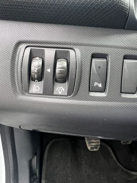 RENAULT CLIO IV 2014