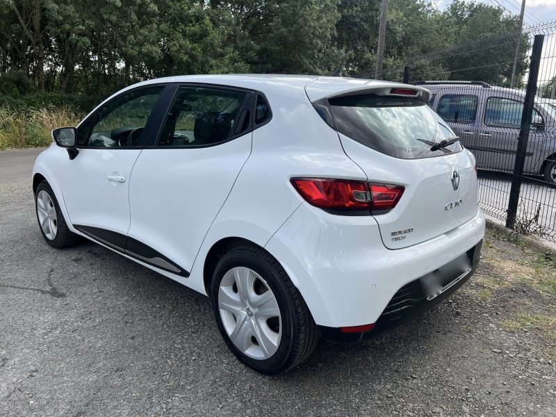 RENAULT CLIO IV 2014