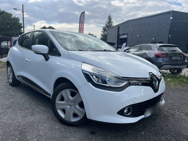 RENAULT CLIO IV 2014