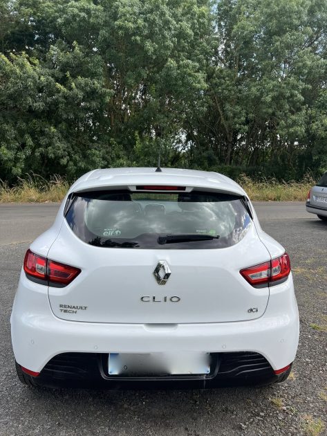 RENAULT CLIO IV 2014