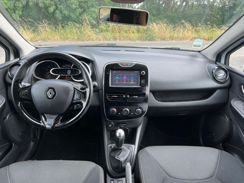RENAULT CLIO IV 2014