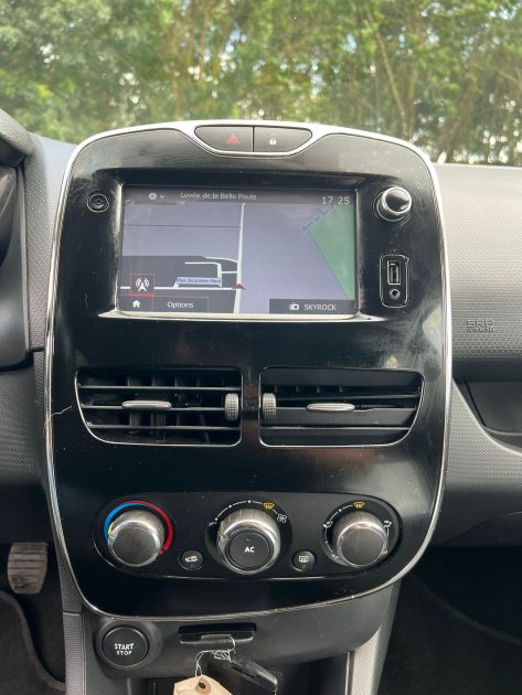 RENAULT CLIO IV 2014