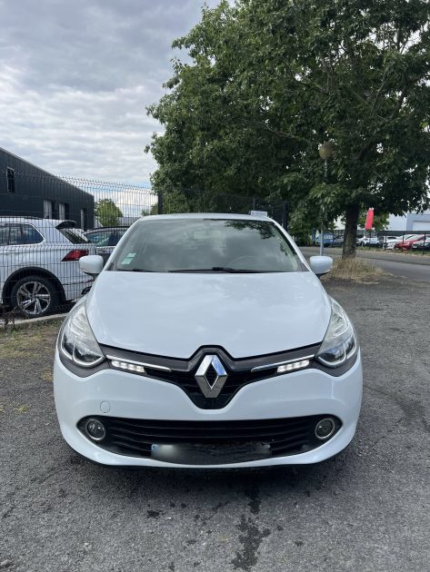 RENAULT CLIO IV 2014