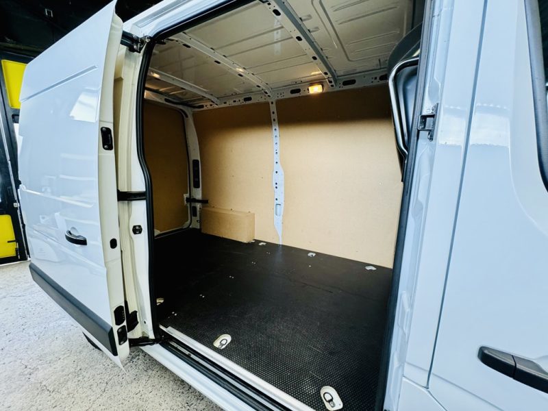 RENAULT MASTER III Fourgon 2022