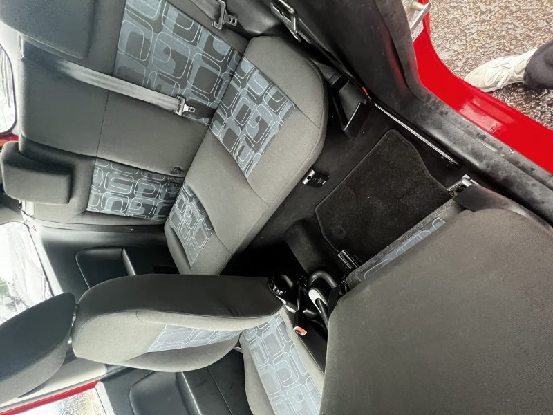 FORD FIESTA   1.25 16V 75 CV FAIBLE KILOMETRAGE 