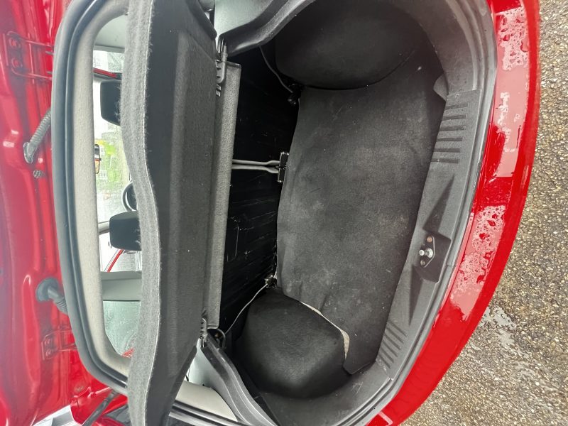 FORD FIESTA   1.25 16V 75 CV FAIBLE KILOMETRAGE 