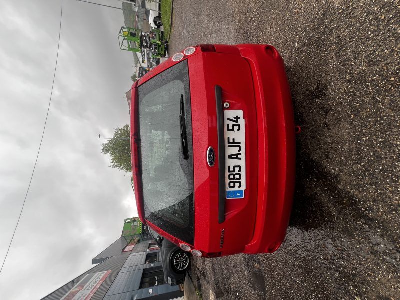 FORD FIESTA   1.25 16V 75 CV FAIBLE KILOMETRAGE 