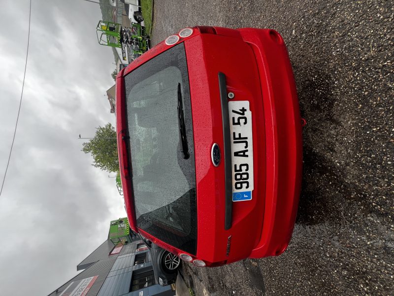 FORD FIESTA   1.25 16V 75 CV FAIBLE KILOMETRAGE 