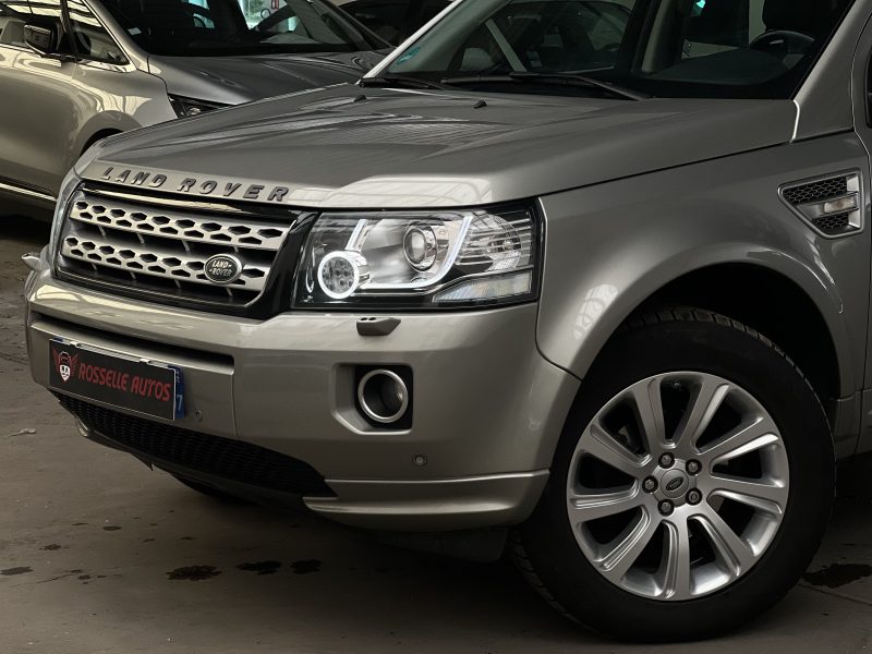 LAND ROVER FREELANDER 2.2 SD4 190CH HSE 4X4