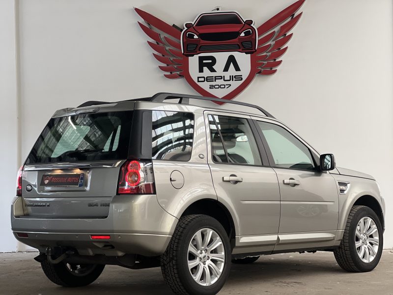 LAND ROVER FREELANDER 2.2 SD4 190CH HSE 4X4