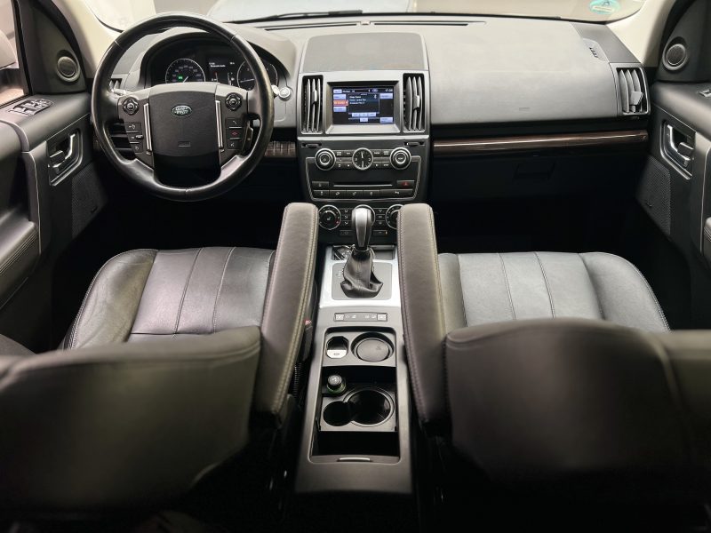 LAND ROVER FREELANDER 2.2 SD4 190CH HSE 4X4