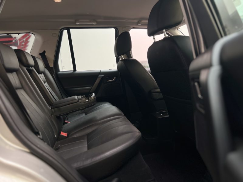 LAND ROVER FREELANDER 2.2 SD4 190CH HSE 4X4