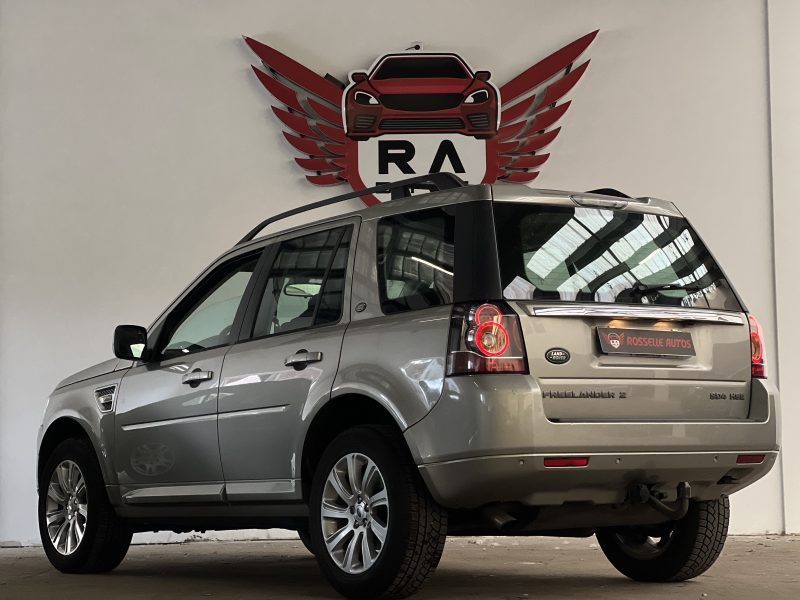 LAND ROVER FREELANDER 2.2 SD4 190CH HSE 4X4