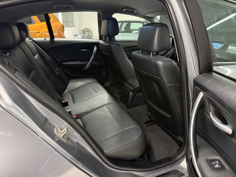 BMW Serie 1 E87 120 dA 177 ch Luxe BOITE AUTO