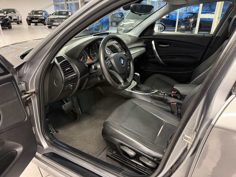 BMW Serie 1 E87 120 dA 177 ch Luxe BOITE AUTO