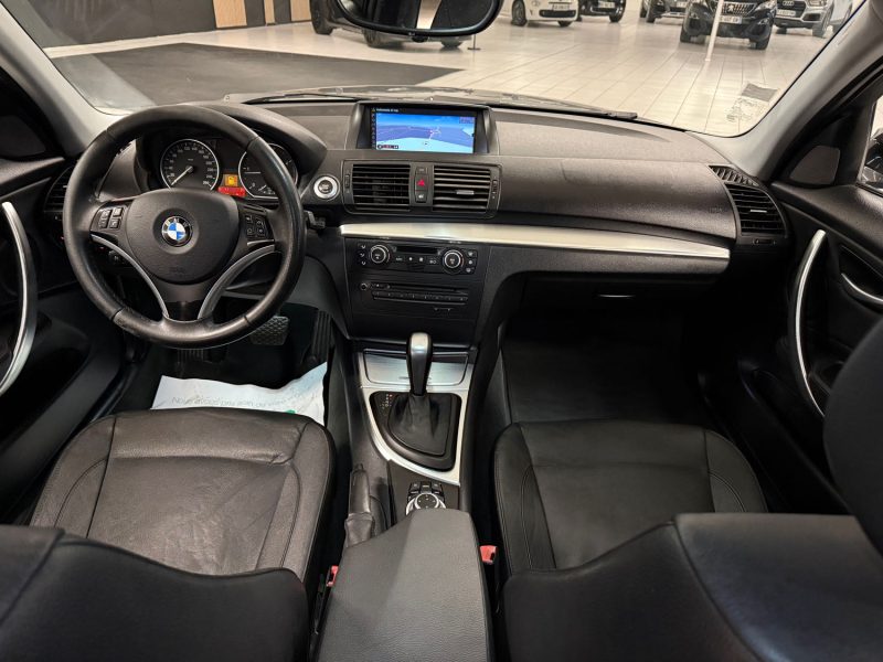 BMW Serie 1 E87 120 dA 177 ch Luxe BOITE AUTO