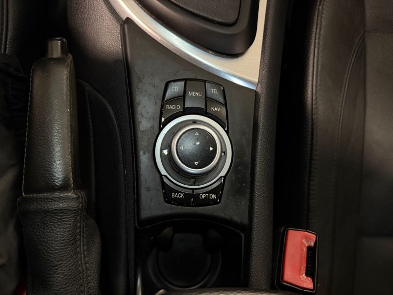 BMW Serie 1 E87 120 dA 177 ch Luxe BOITE AUTO