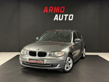 BMW Serie 1 E87 120 dA 177 ch Luxe BOITE AUTO