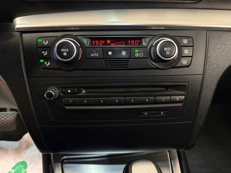 BMW Serie 1 E87 120 dA 177 ch Luxe BOITE AUTO