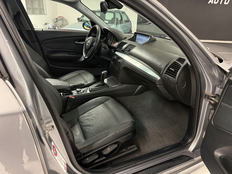 BMW Serie 1 E87 120 dA 177 ch Luxe BOITE AUTO