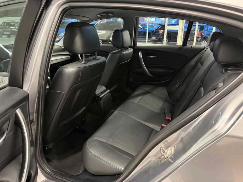 BMW Serie 1 E87 120 dA 177 ch Luxe BOITE AUTO