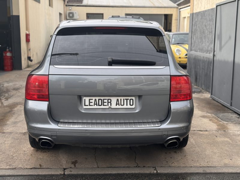 PORSCHE CAYENNE S V8 BOITE AUTOMATIQUE PAYER EN 4X