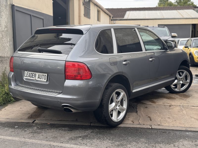 PORSCHE CAYENNE S V8 BOITE AUTOMATIQUE PAYER EN 4X