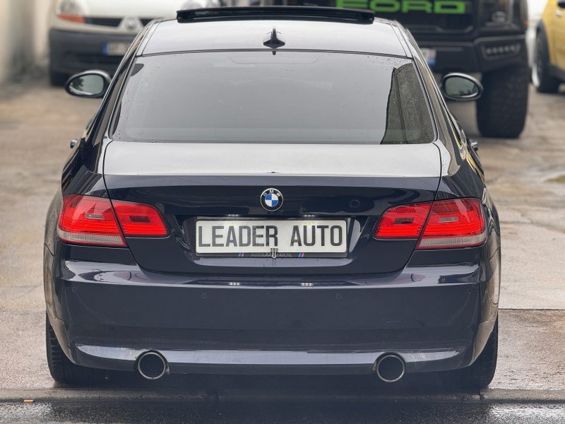 BMW 335D E92 SPORT BOITE AUTOMATIQUE PAYER EN 4X